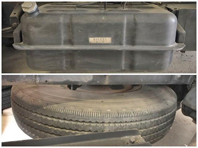 三菱ふそうキャンタータンク車（タンクローリー）小型（2t・3t）[写真20]