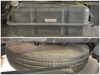 三菱ふそうキャンタータンク車（タンクローリー）小型（2t・3t）[写真20]