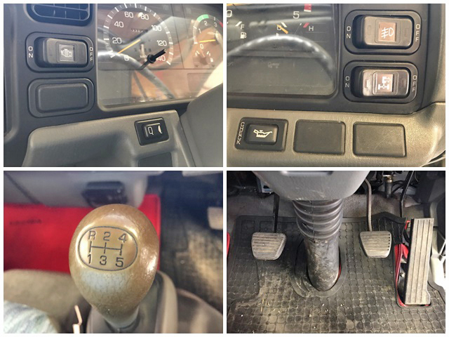 三菱ふそうキャンタータンク車（タンクローリー）小型（2t・3t）[写真38]