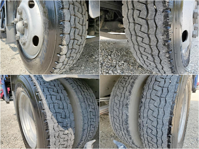 いすゞエルフダブルキャブ（Wキャブ）小型（2t・3t）[写真22]