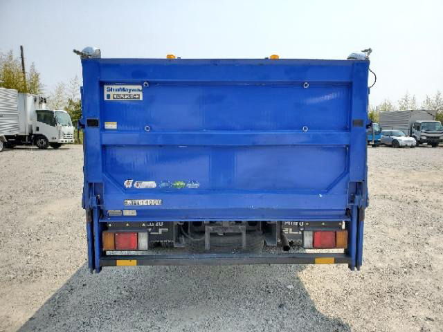 いすゞエルフダブルキャブ（Wキャブ）小型（2t・3t）[写真07]