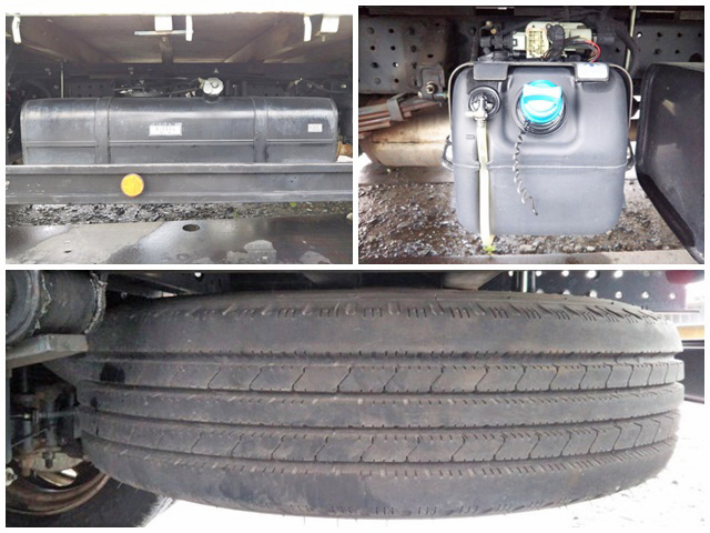 三菱ふそうキャンター平ボディ小型（2t・3t）[写真19]