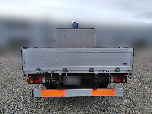 いすゞエルフクレーン4段小型（2t・3t）[写真11]