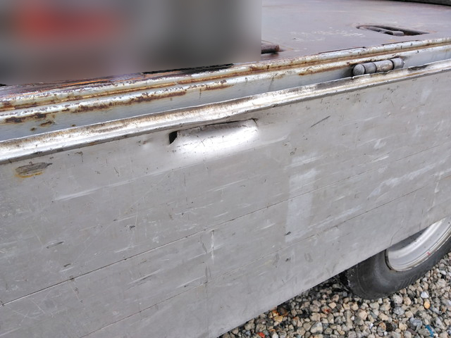 いすゞエルフクレーン4段小型（2t・3t）[写真12]