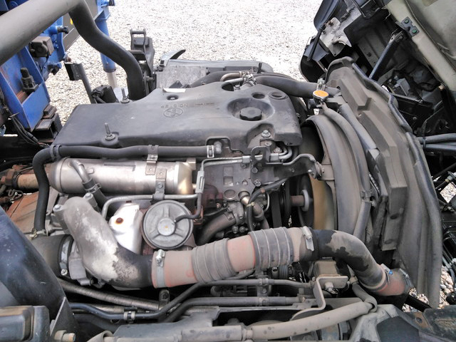 いすゞエルフクレーン4段小型（2t・3t）[写真21]