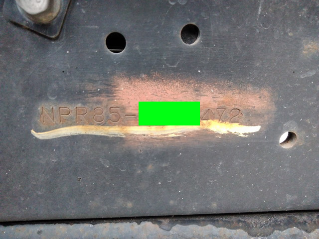 いすゞエルフクレーン4段小型（2t・3t）[写真33]