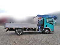 いすゞエルフクレーン4段小型（2t・3t）[写真06]