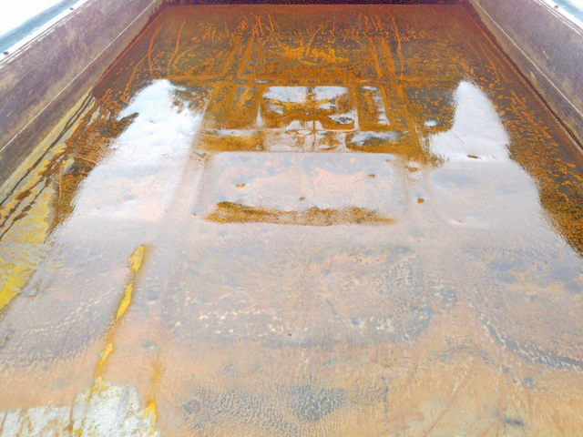 いすゞフォワードダンプ中型（4t）[写真10]