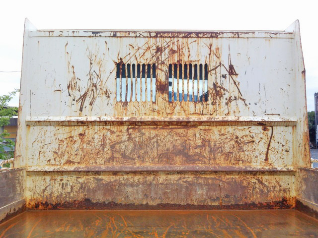 いすゞフォワードダンプ中型（4t）[写真11]