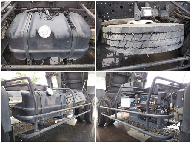 いすゞフォワードダンプ中型（4t）[写真17]