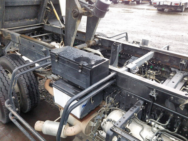 いすゞフォワードダンプ中型（4t）[写真21]