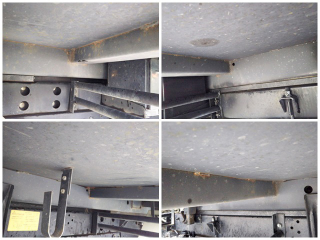 いすゞフォワードダンプ中型（4t）[写真24]