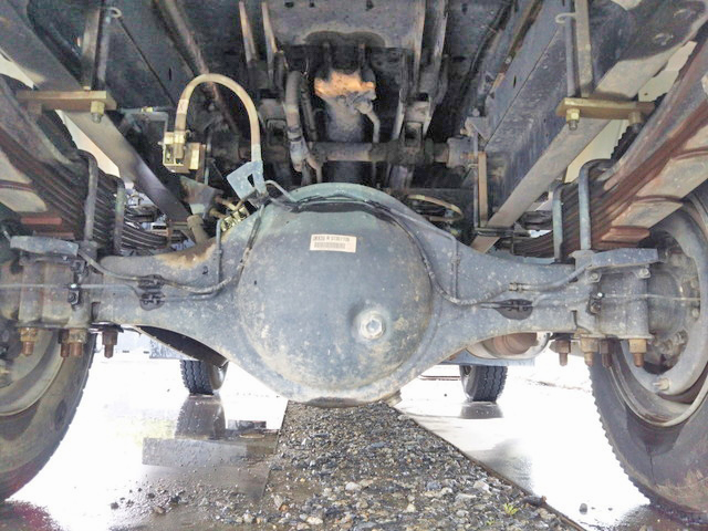 いすゞフォワードダンプ中型（4t）[写真25]