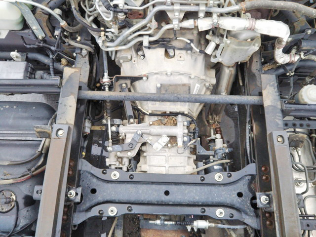 いすゞフォワードダンプ中型（4t）[写真27]