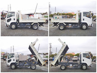 いすゞフォワードダンプ中型（4t）[写真05]