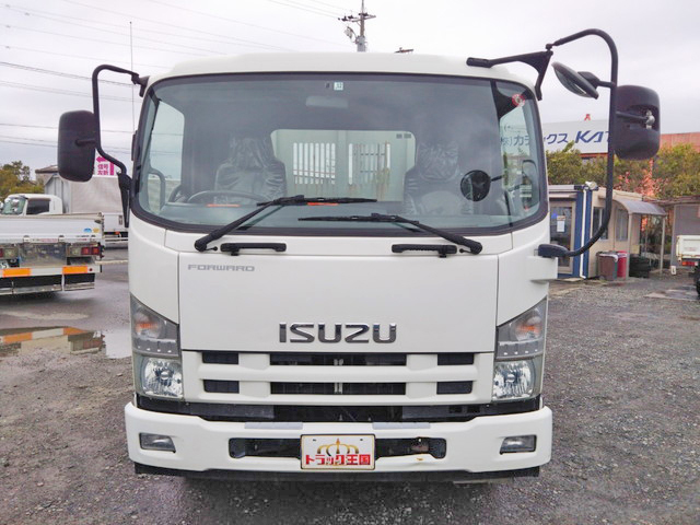いすゞフォワードダンプ中型（4t）[写真06]