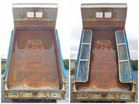 いすゞフォワードダンプ中型（4t）[写真09]