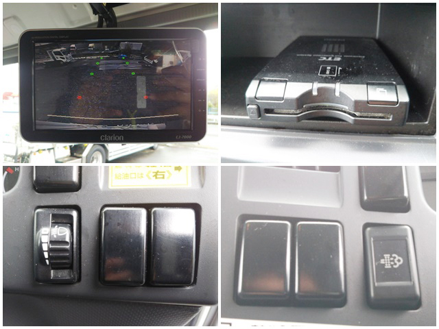 いすゞエルフ冷凍車（冷蔵車）小型（2t・3t）[写真35]