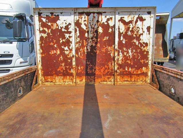 日野レンジャーユニック4段増トン（6t・8t）[写真10]