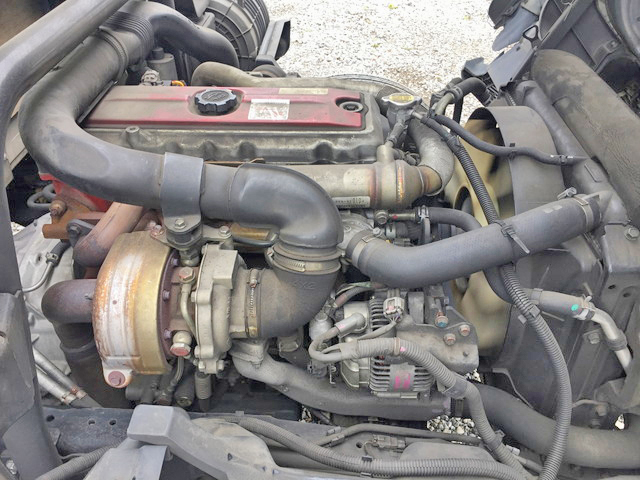 日野デュトロ幌車小型（2t・3t）[写真27]