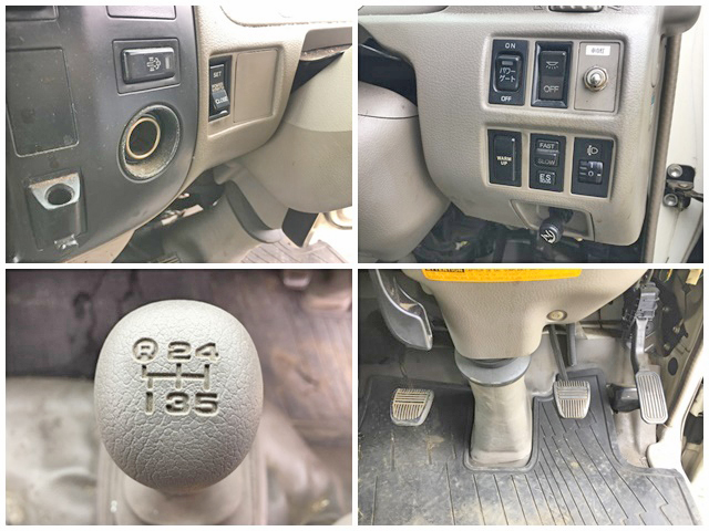 日野デュトロ幌車小型（2t・3t）[写真37]