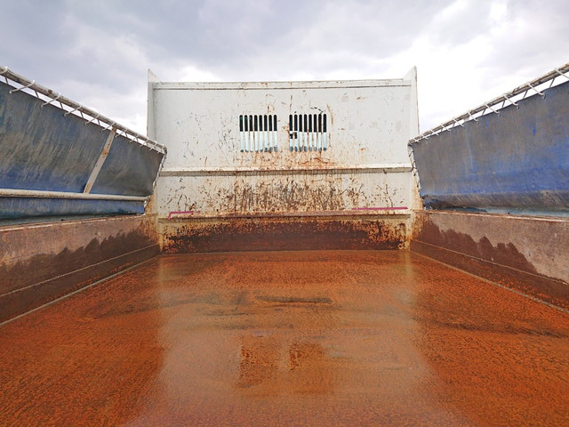 いすゞフォワードダンプ中型（4t）[写真10]