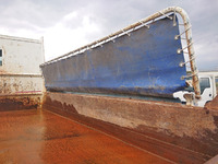 いすゞフォワードダンプ中型（4t）[写真11]