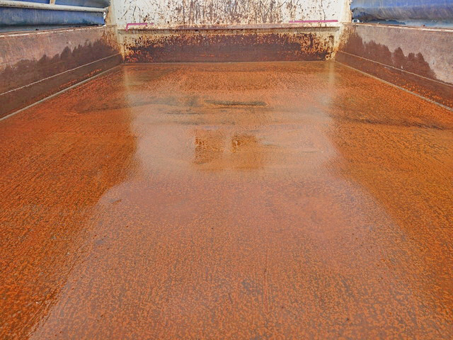 いすゞフォワードダンプ中型（4t）[写真12]