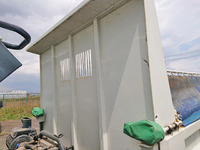 いすゞフォワードダンプ中型（4t）[写真15]