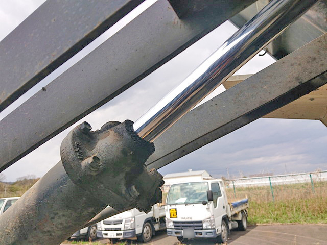 いすゞフォワードダンプ中型（4t）[写真17]