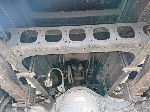 いすゞフォワードダンプ中型（4t）[写真24]