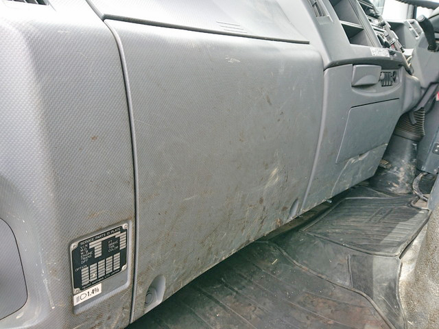 いすゞフォワードダンプ中型（4t）[写真32]