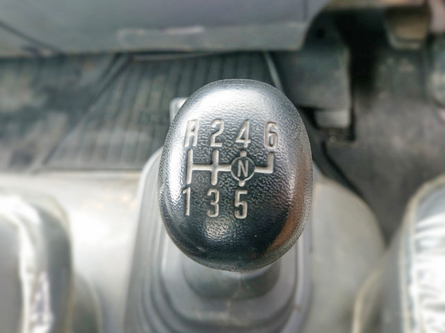 いすゞフォワードダンプ中型（4t）[写真34]