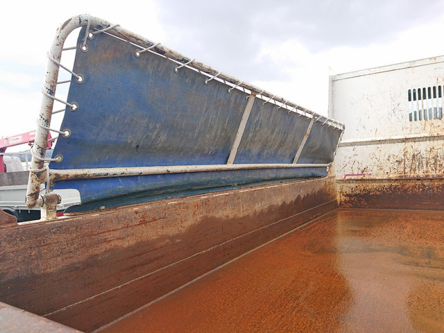 いすゞフォワードダンプ中型（4t）[写真09]