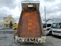 日野レンジャーローダーダンプ増トン（6t・8t）[写真11]