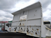 日野レンジャーローダーダンプ増トン（6t・8t）[写真12]