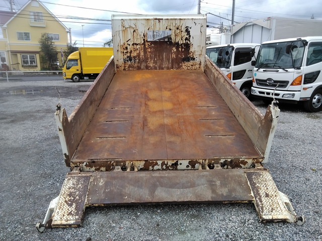 日野レンジャーローダーダンプ増トン（6t・8t）[写真13]