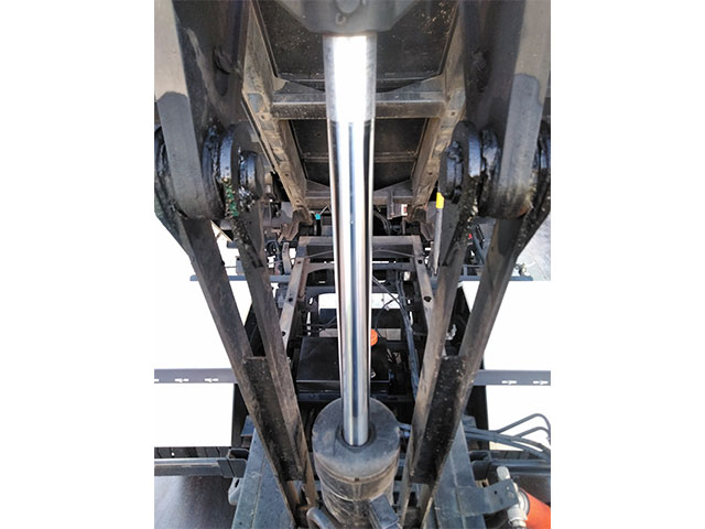 日野レンジャーローダーダンプ増トン（6t・8t）[写真15]