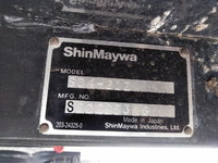 日野レンジャーローダーダンプ増トン（6t・8t）[写真18]