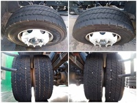 日野レンジャーローダーダンプ増トン（6t・8t）[写真21]