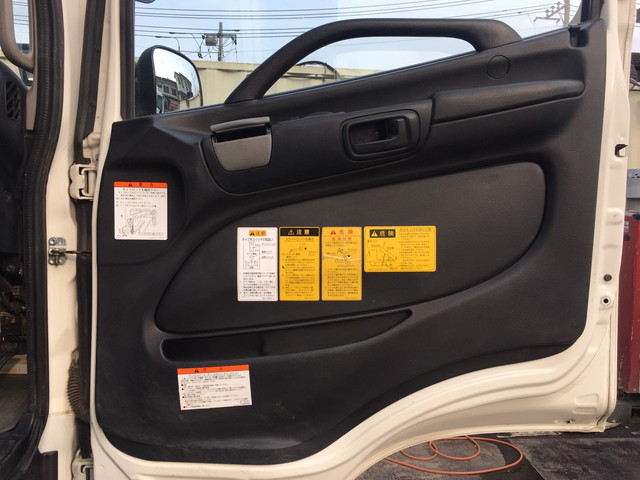 日野レンジャーローダーダンプ増トン（6t・8t）[写真26]