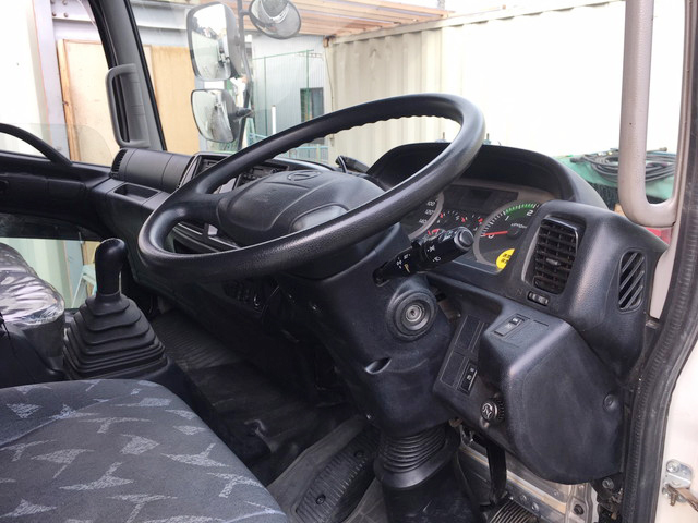 日野レンジャーローダーダンプ増トン（6t・8t）[写真31]