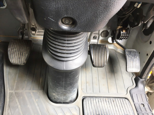 日野レンジャーローダーダンプ増トン（6t・8t）[写真38]