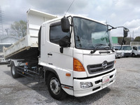 日野レンジャーローダーダンプ増トン（6t・8t）[写真03]