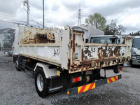 日野レンジャーローダーダンプ増トン（6t・8t）[写真04]