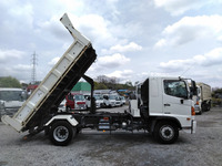 日野レンジャーローダーダンプ増トン（6t・8t）[写真07]