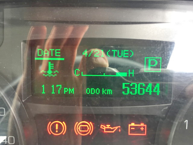 三菱ふそうキャンター平ボディ小型（2t・3t）[写真36]