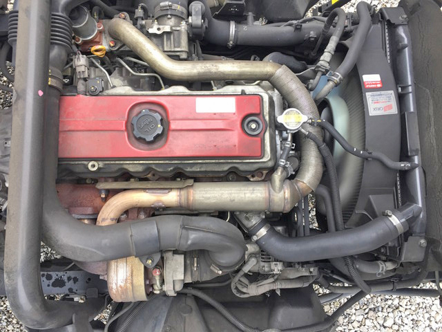 日野デュトロ幌車小型（2t・3t）[写真28]