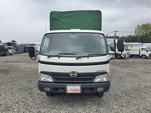 日野デュトロ幌車小型（2t・3t）[写真07]