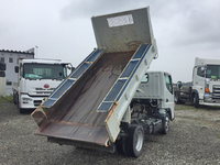 三菱ふそうキャンターダンプ小型（2t・3t）[写真12]